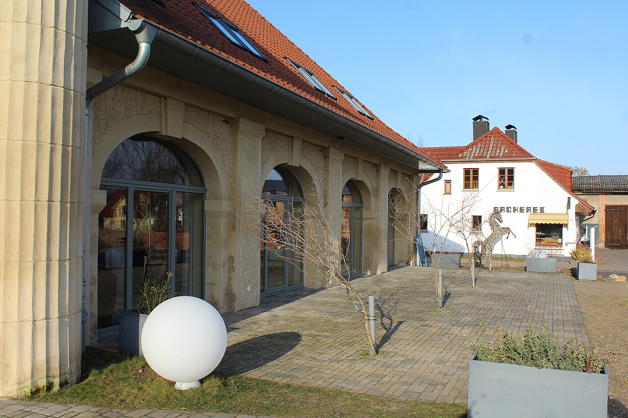 Schloß Stolpe