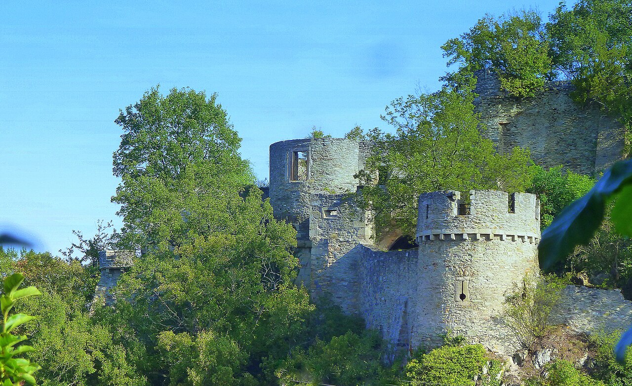 Schloss Dhaun