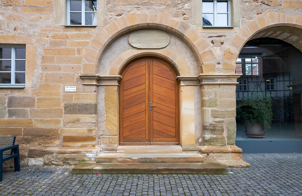 Schloss Glücksburg