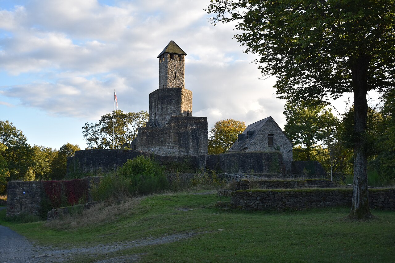Burg Grimburg