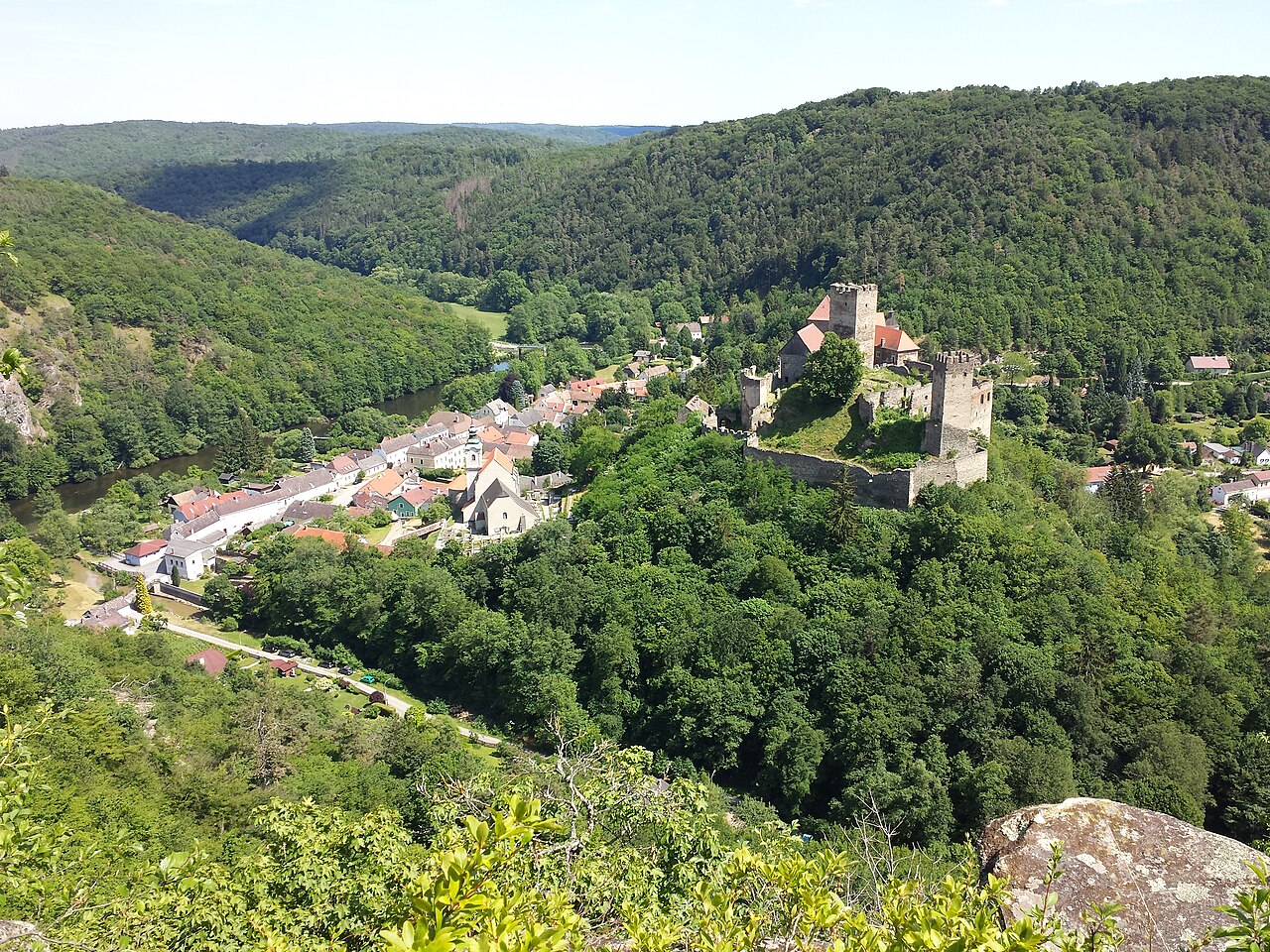 Burg Hardegg