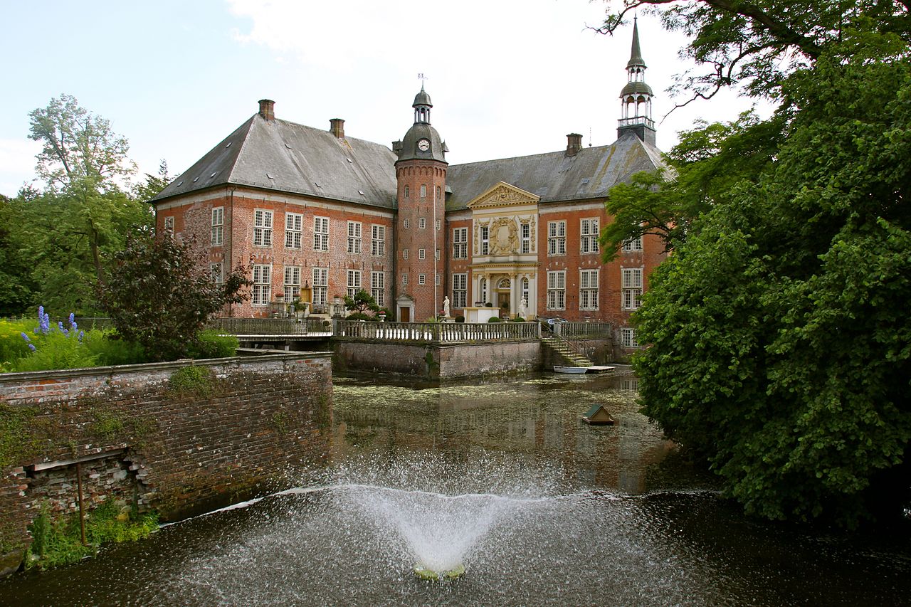 Schloss Gödens
