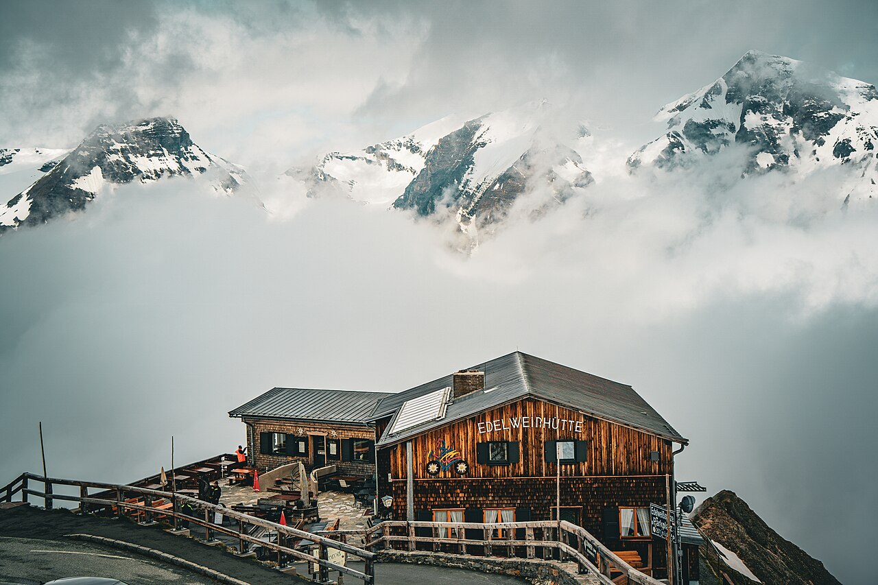 Edelweißspitze
