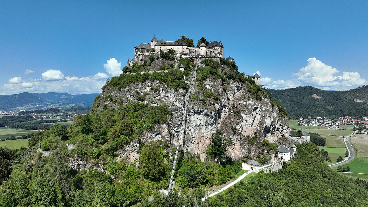 Burg Hochosterwitz