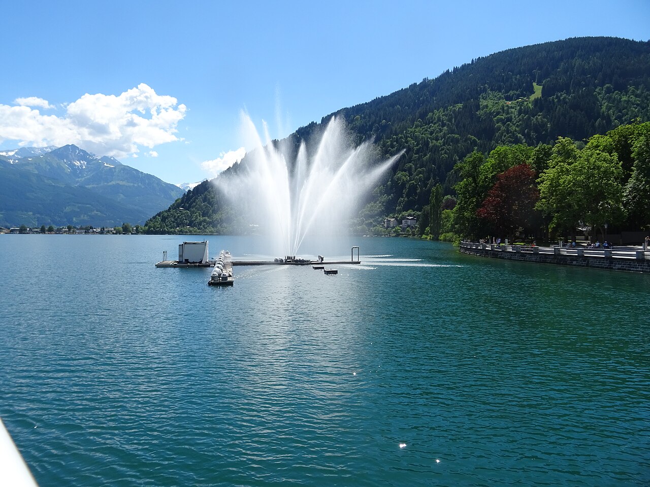 Zeller See