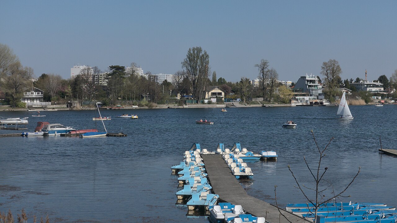 Alte Donau