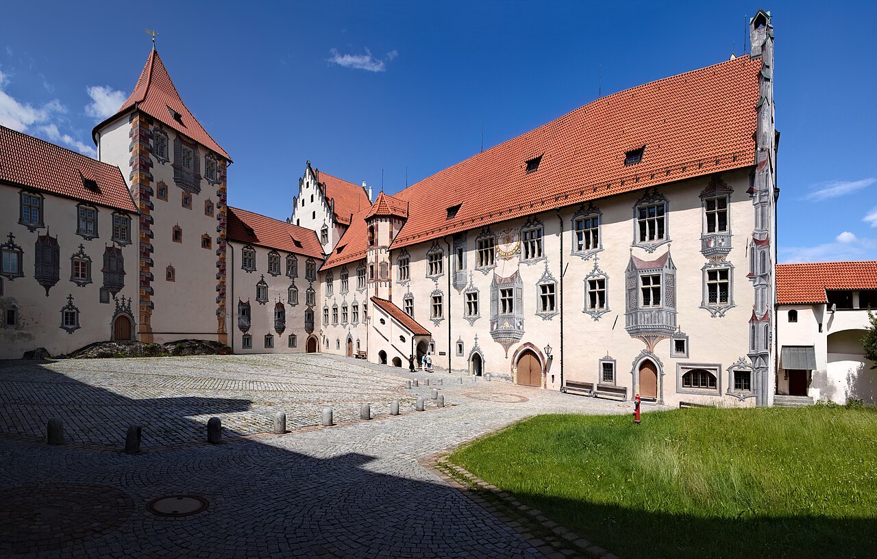 Hohes Schloss Füssen
