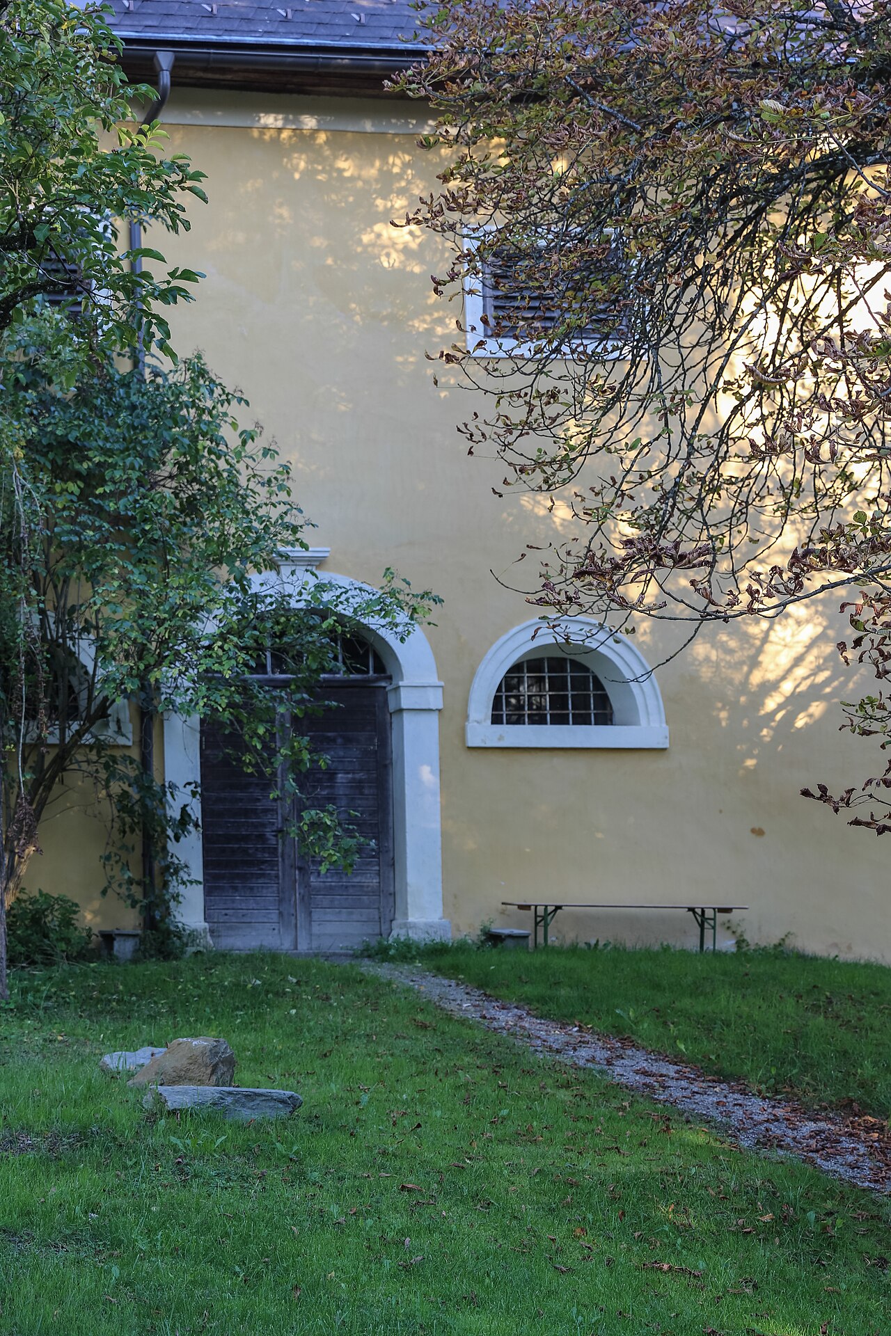 Schloss Damtschach