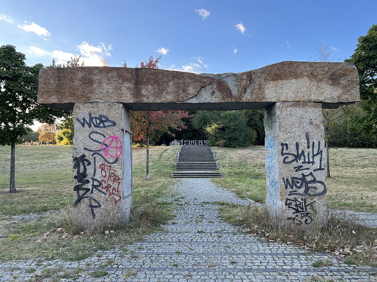 Volkspark Prenzlauer Berg