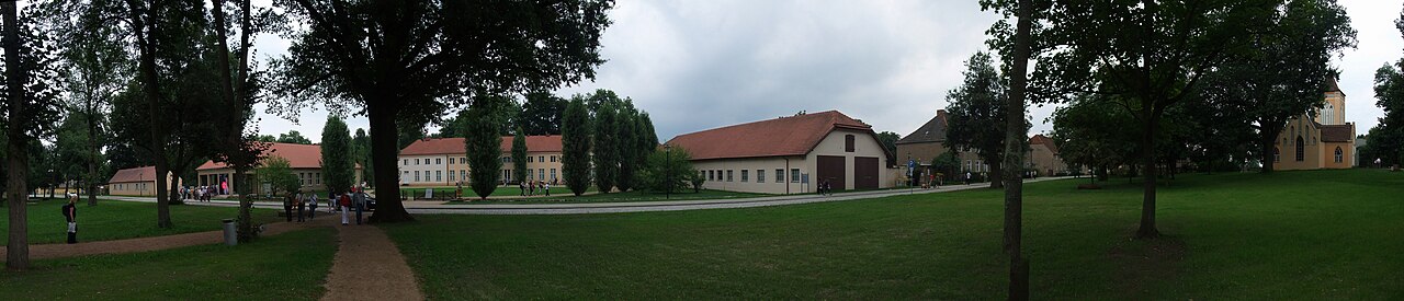 Schloss Paretz