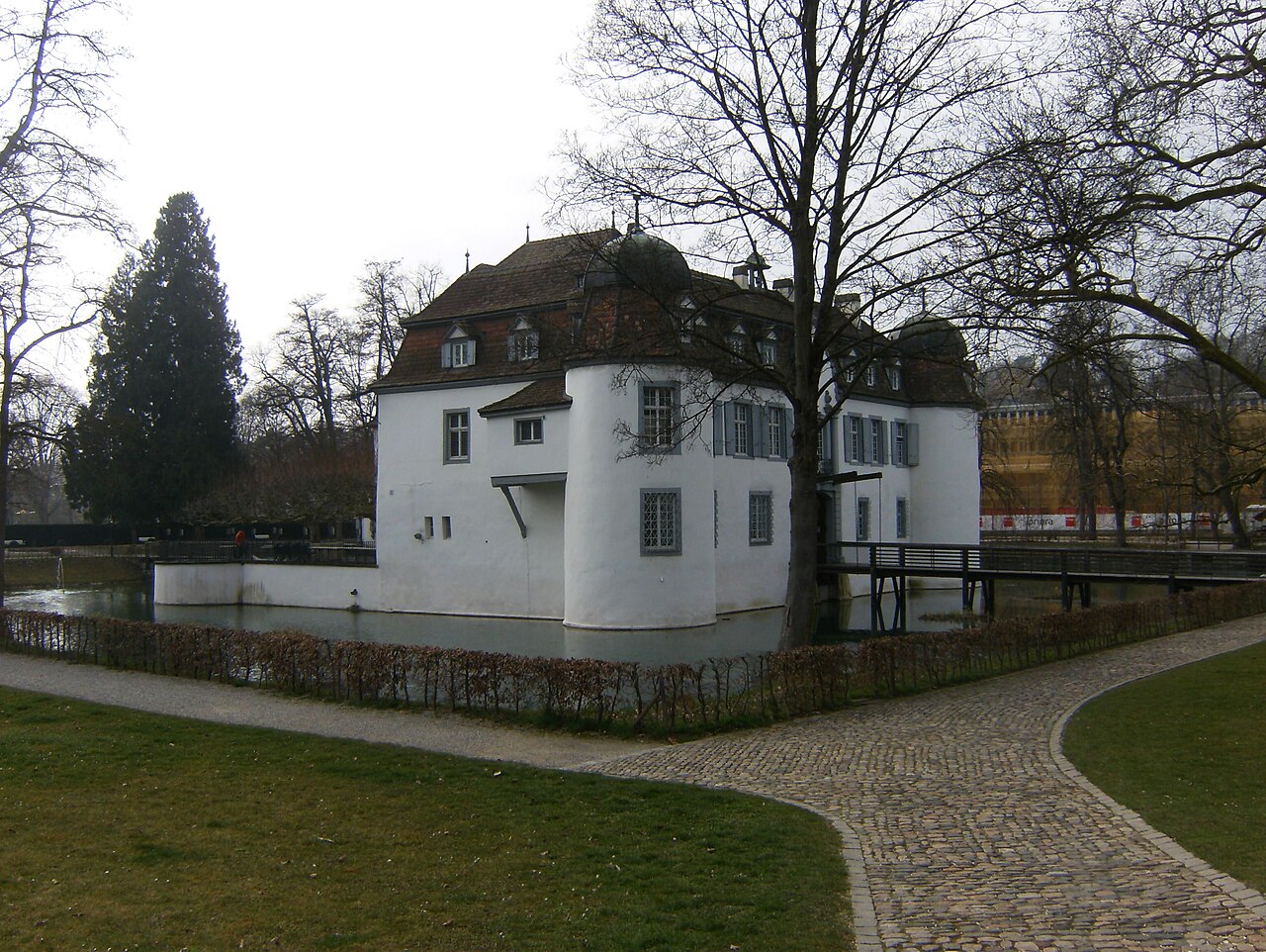 Schloss Bottmingen