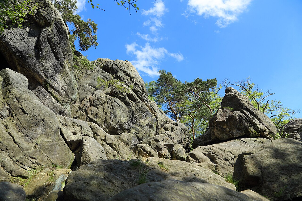Dörenther Klippen
