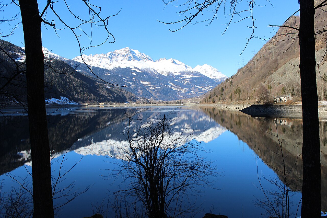 Lago di Poschiavo