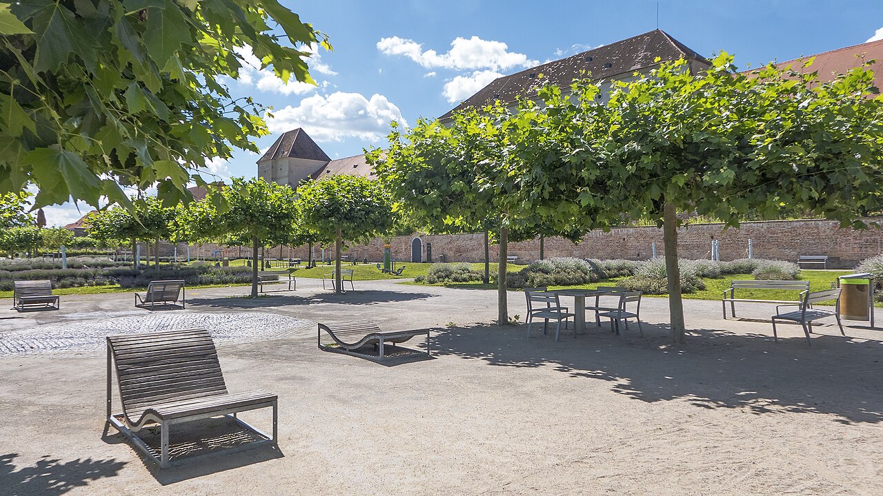 Schloss Neugebäude