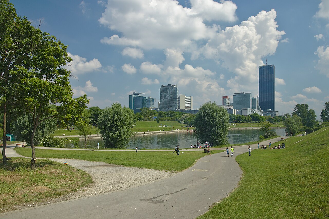 Neue Donau
