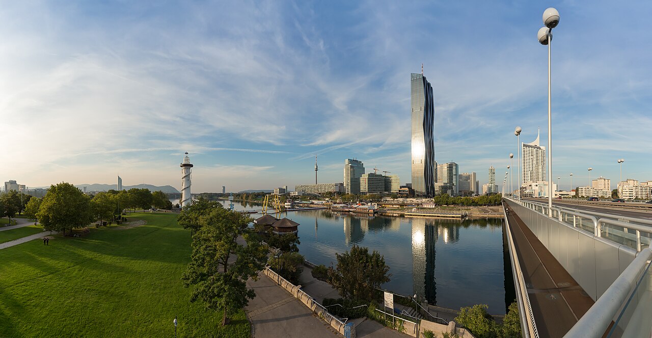 Neue Donau