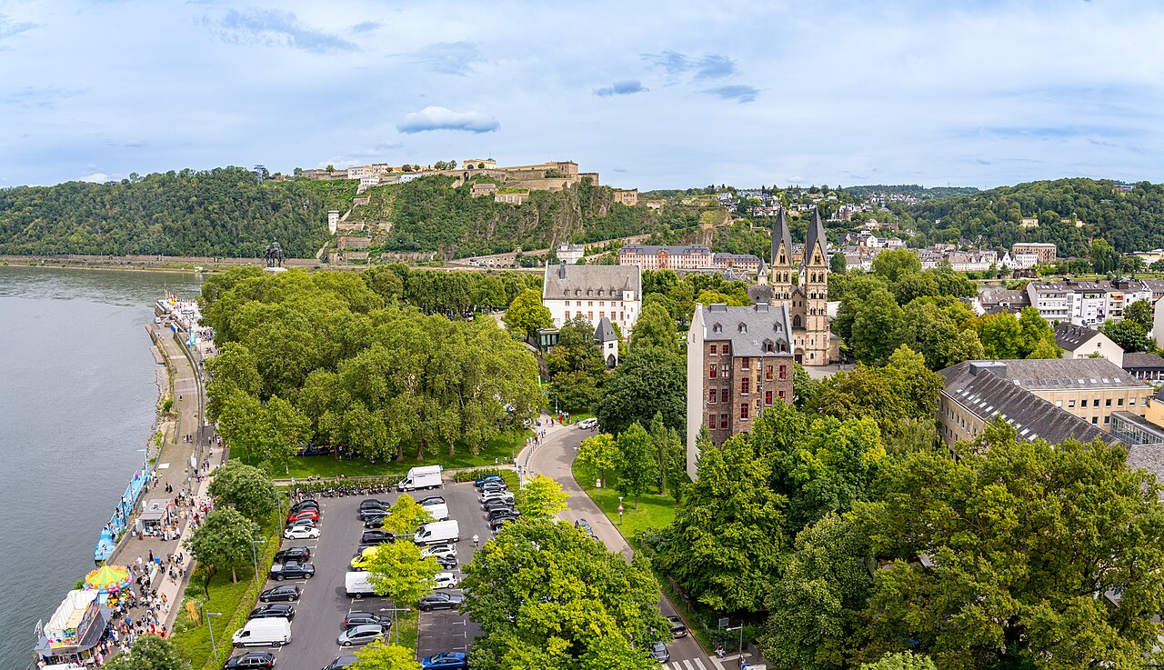 Festung Ehrenbreitstein