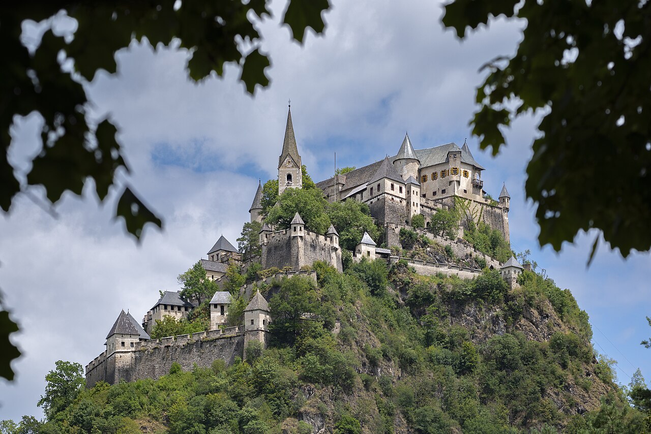 Burg Hochosterwitz