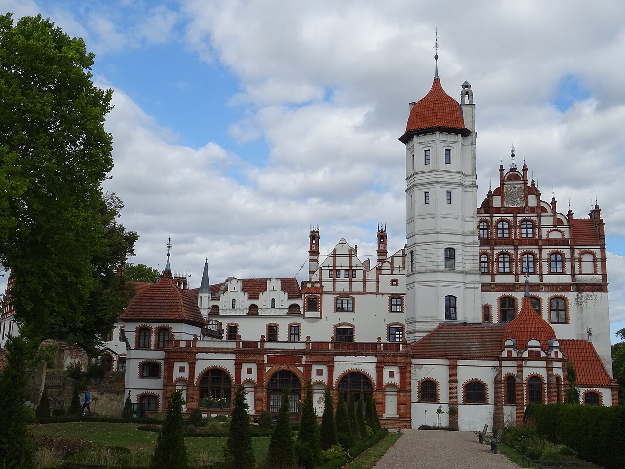 Schloß Basedow