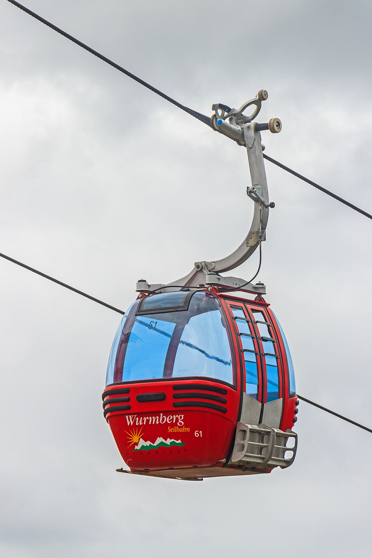 Wurmbergseilbahn