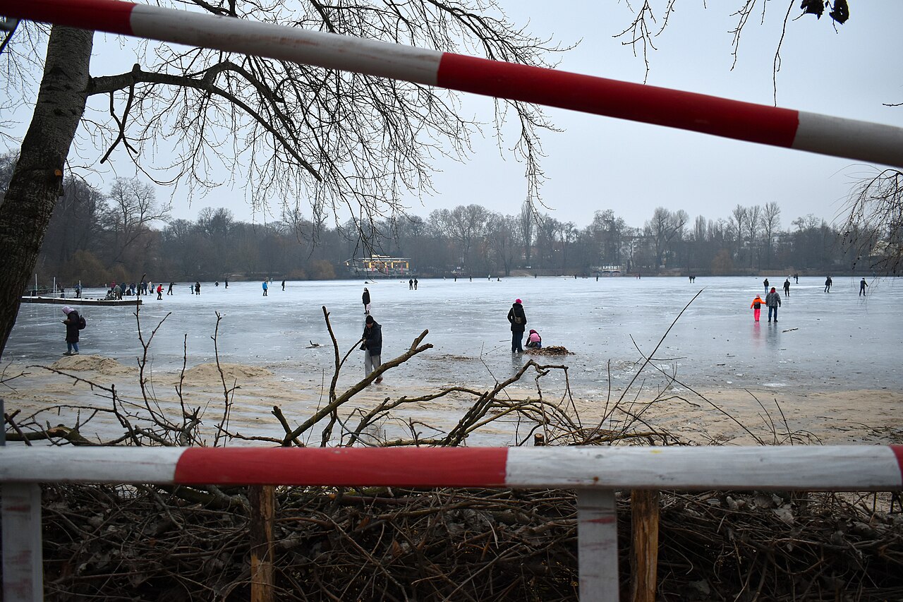 Weißer See