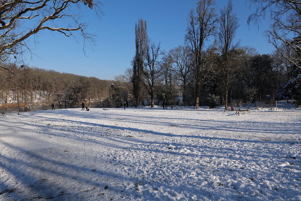 Schlachtensee