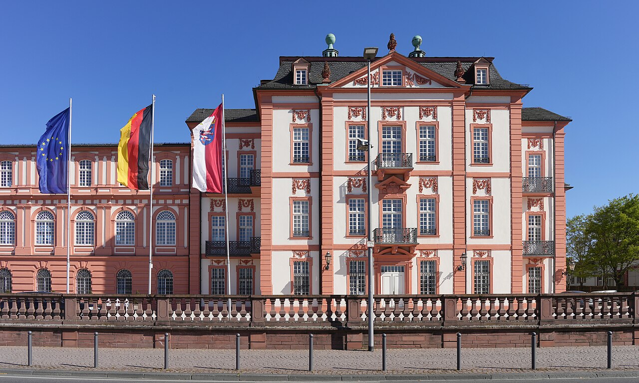 Schloss Biebrich
