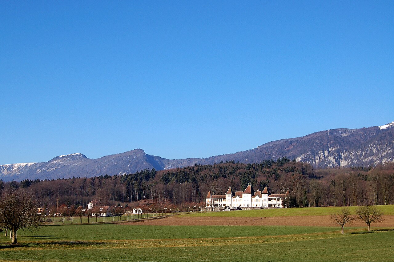 Schloss Waldegg