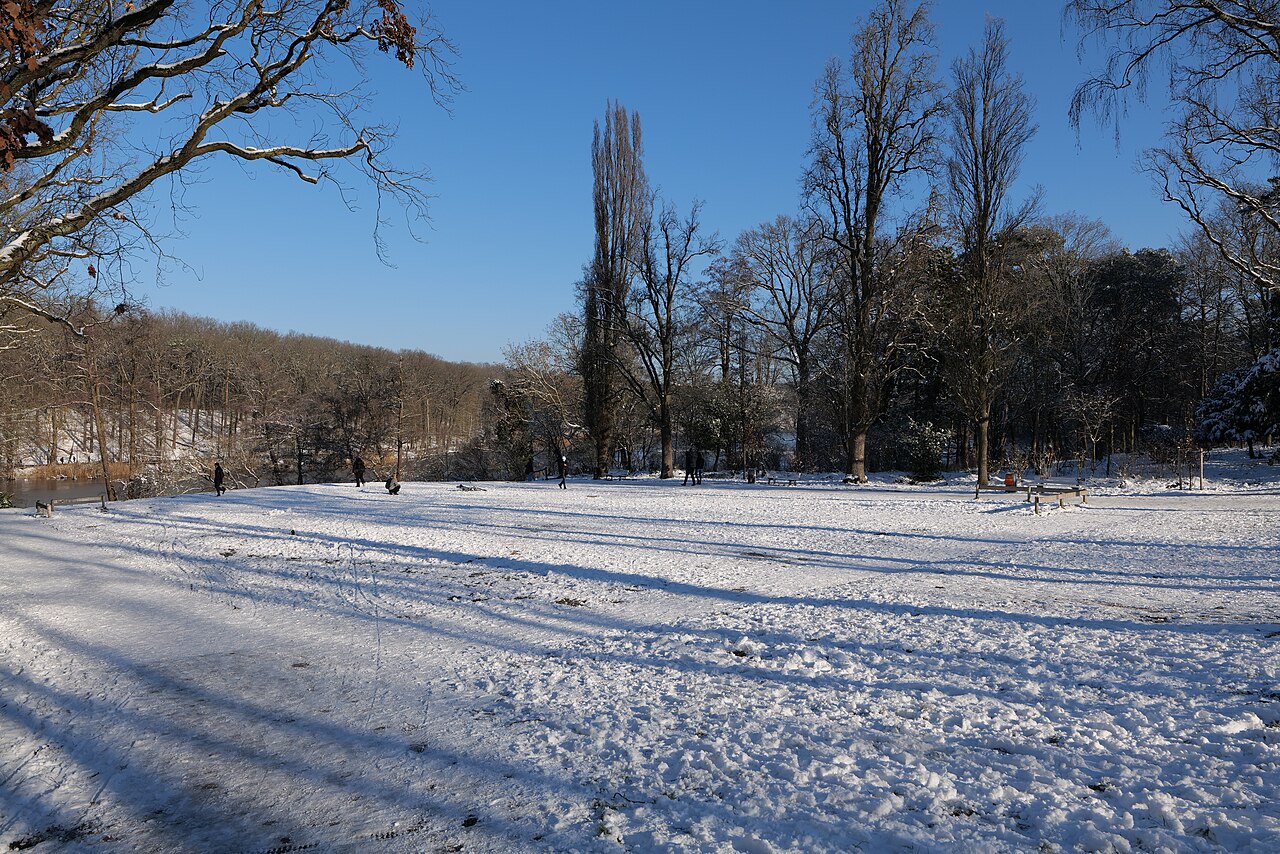 Schlachtensee