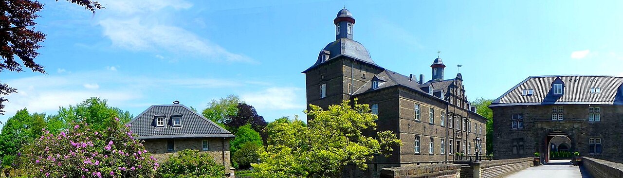 Schlosshotel Hugenpoet