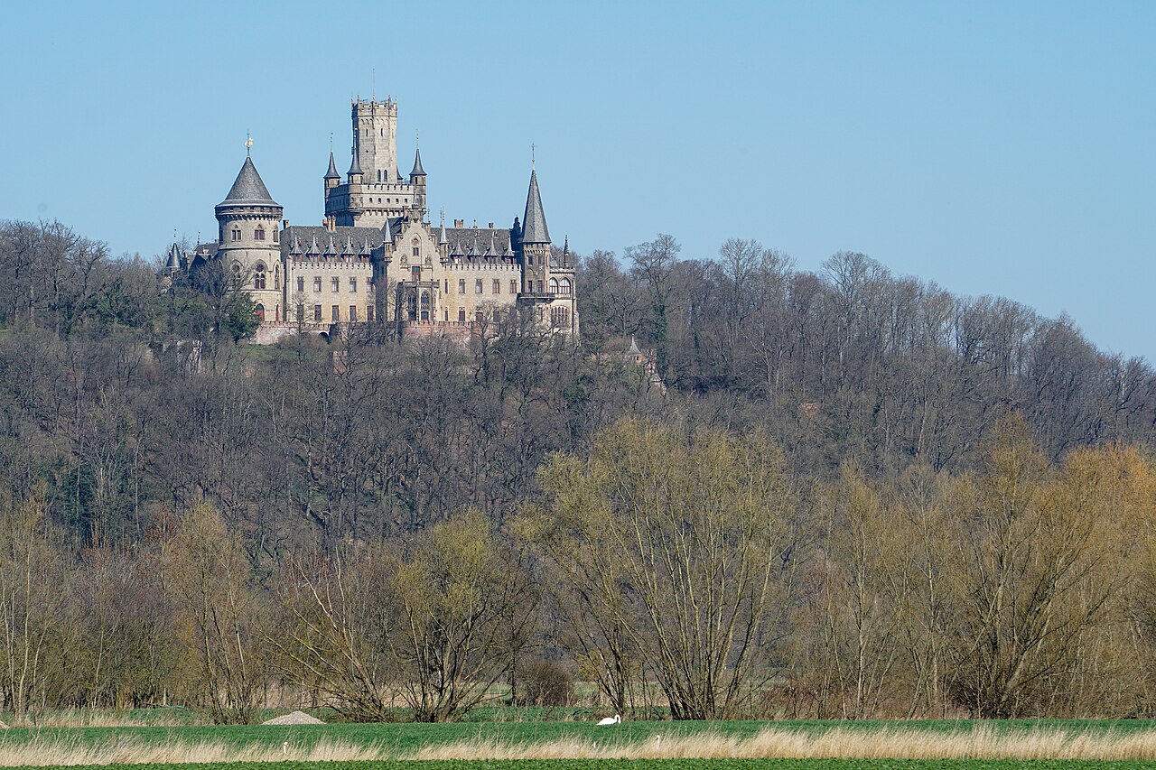Schloss Marienburg