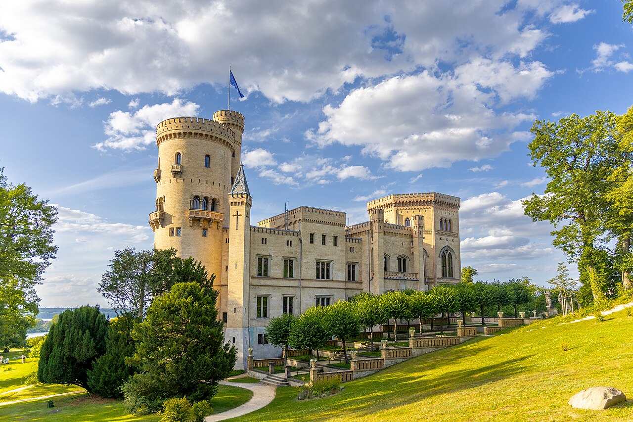 Schloss Babelsberg
