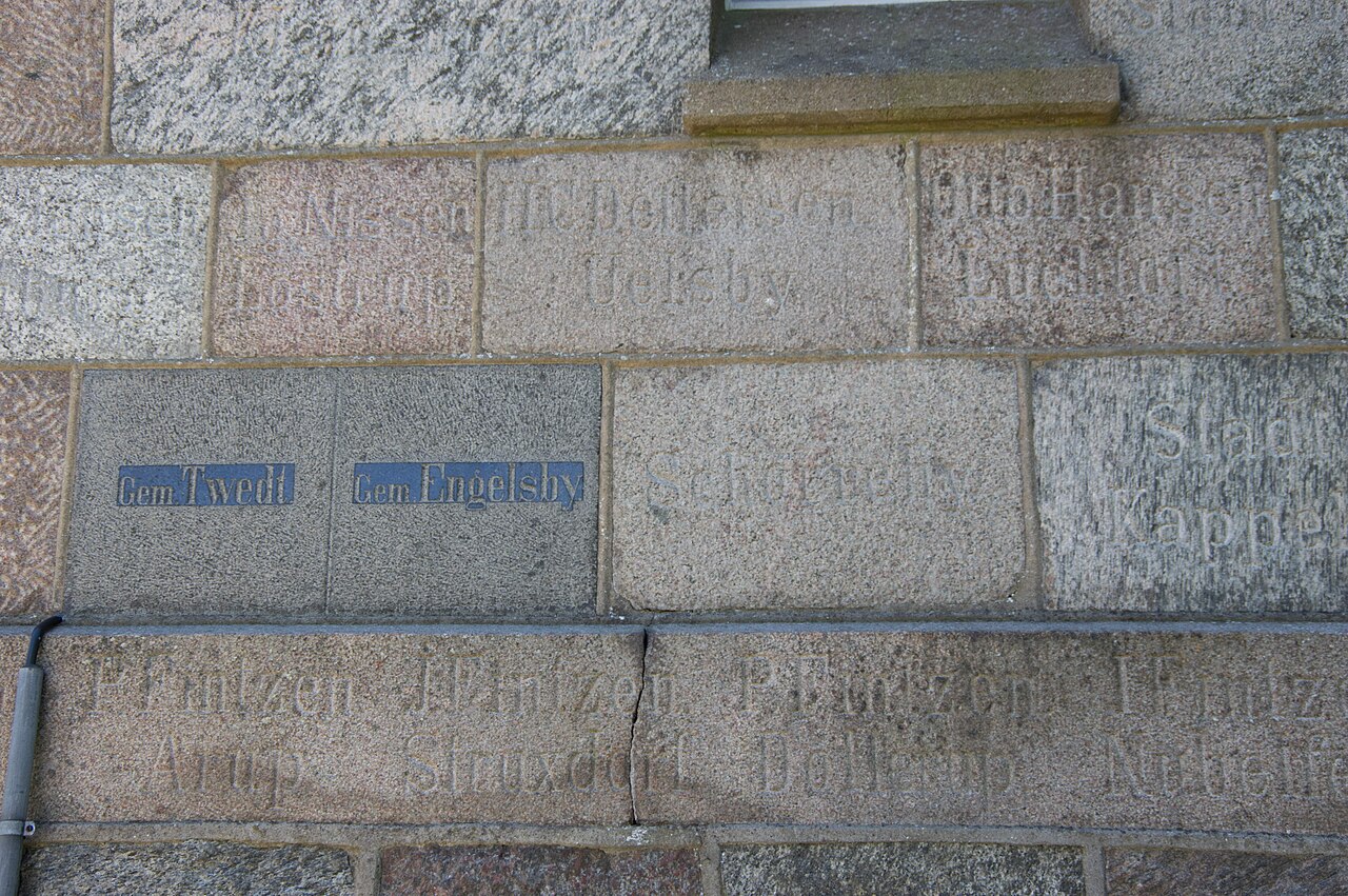 Bismarckturm Scheersberg