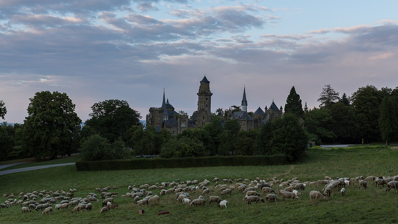 Löwenburg