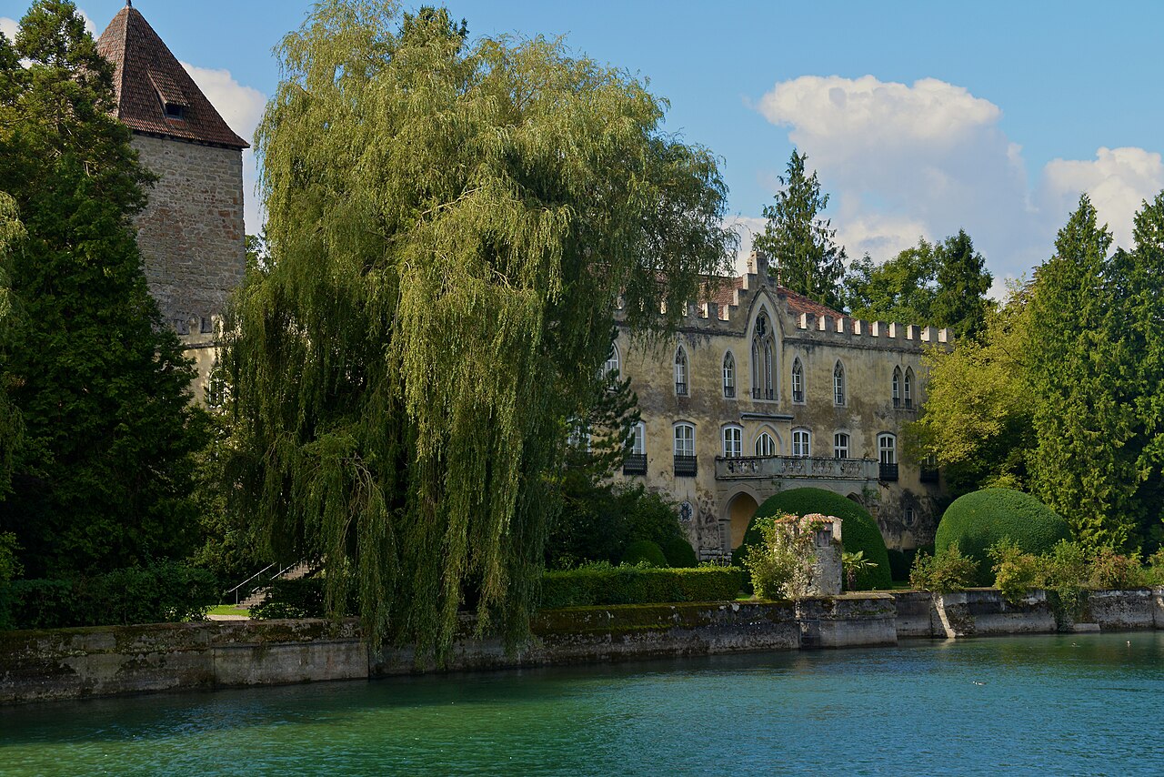 Schloss Gottlieben