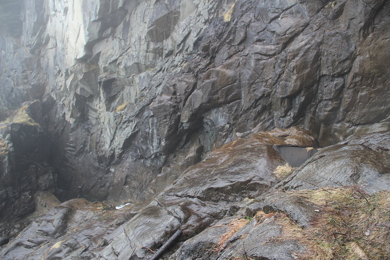 Gorges du Dailley