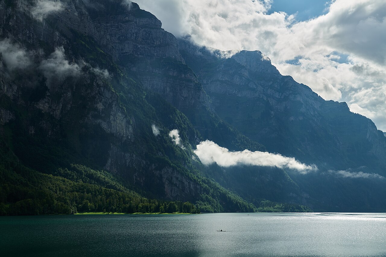 Klöntalersee