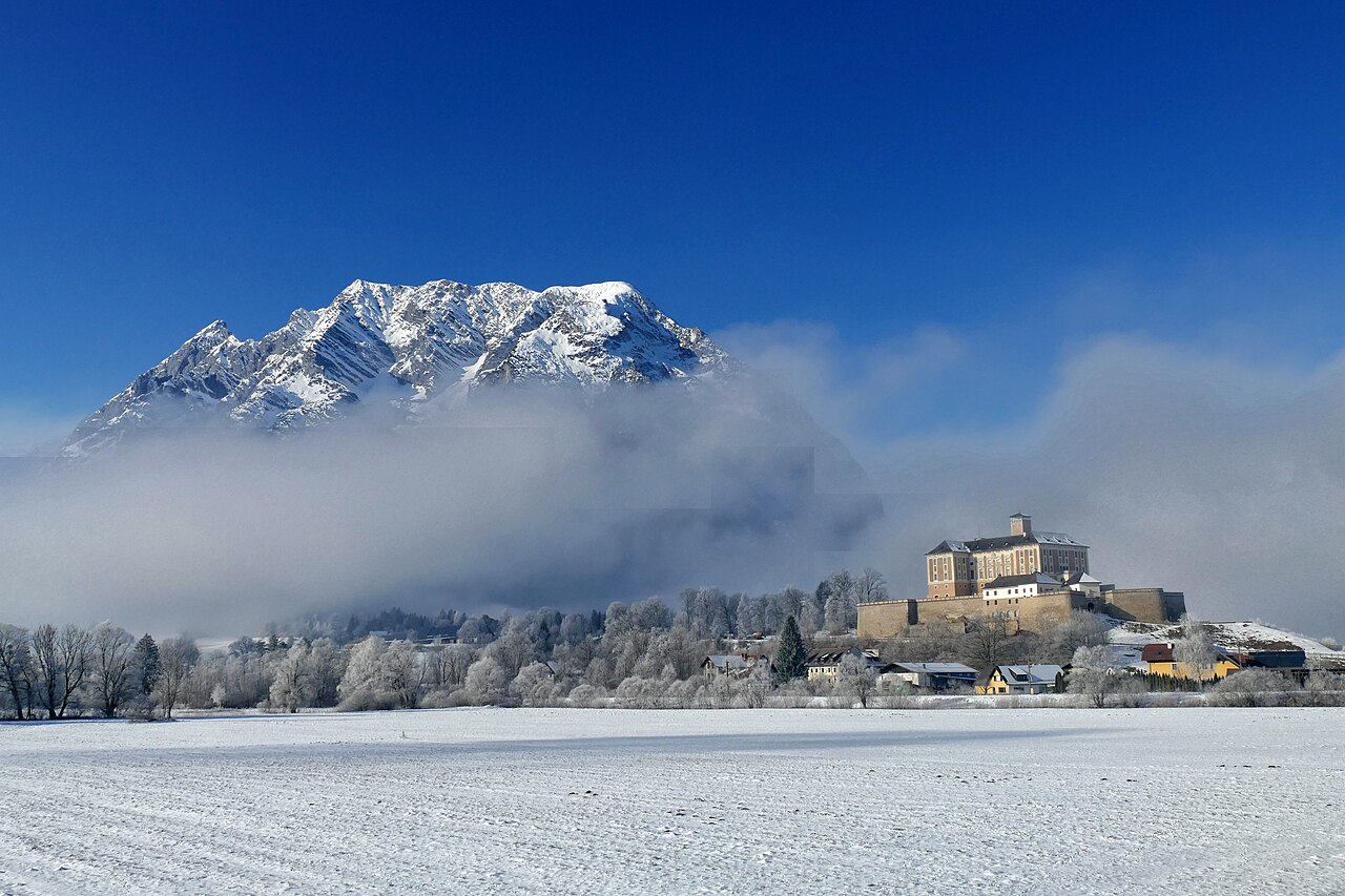 Schloss Trautenfels