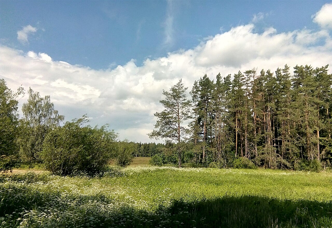 Talsperre Heyda