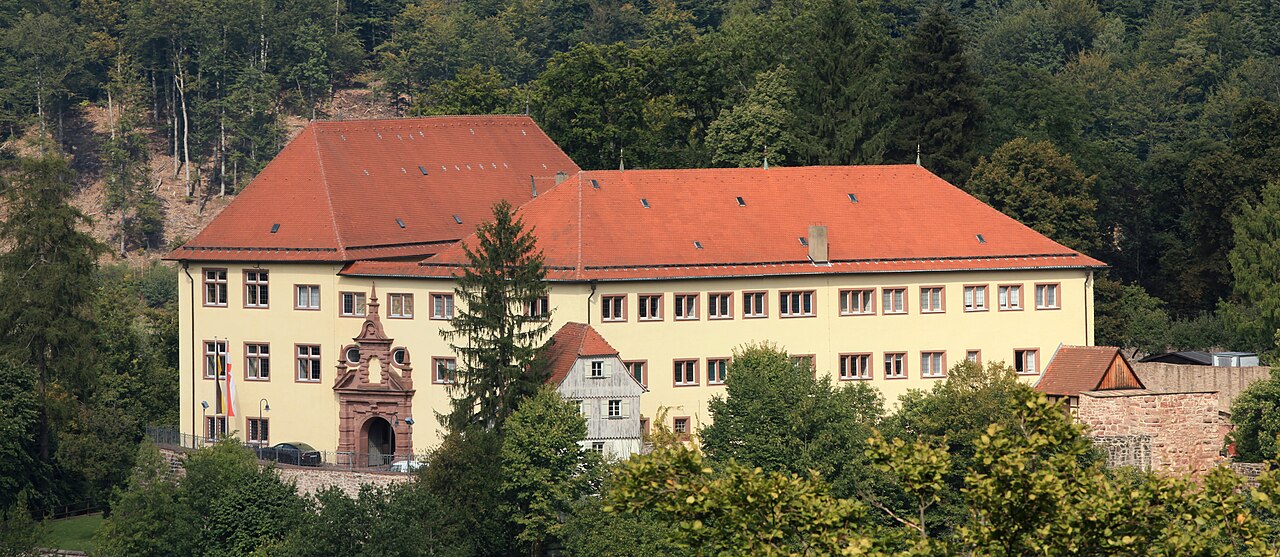 Schloss Neuenburg
