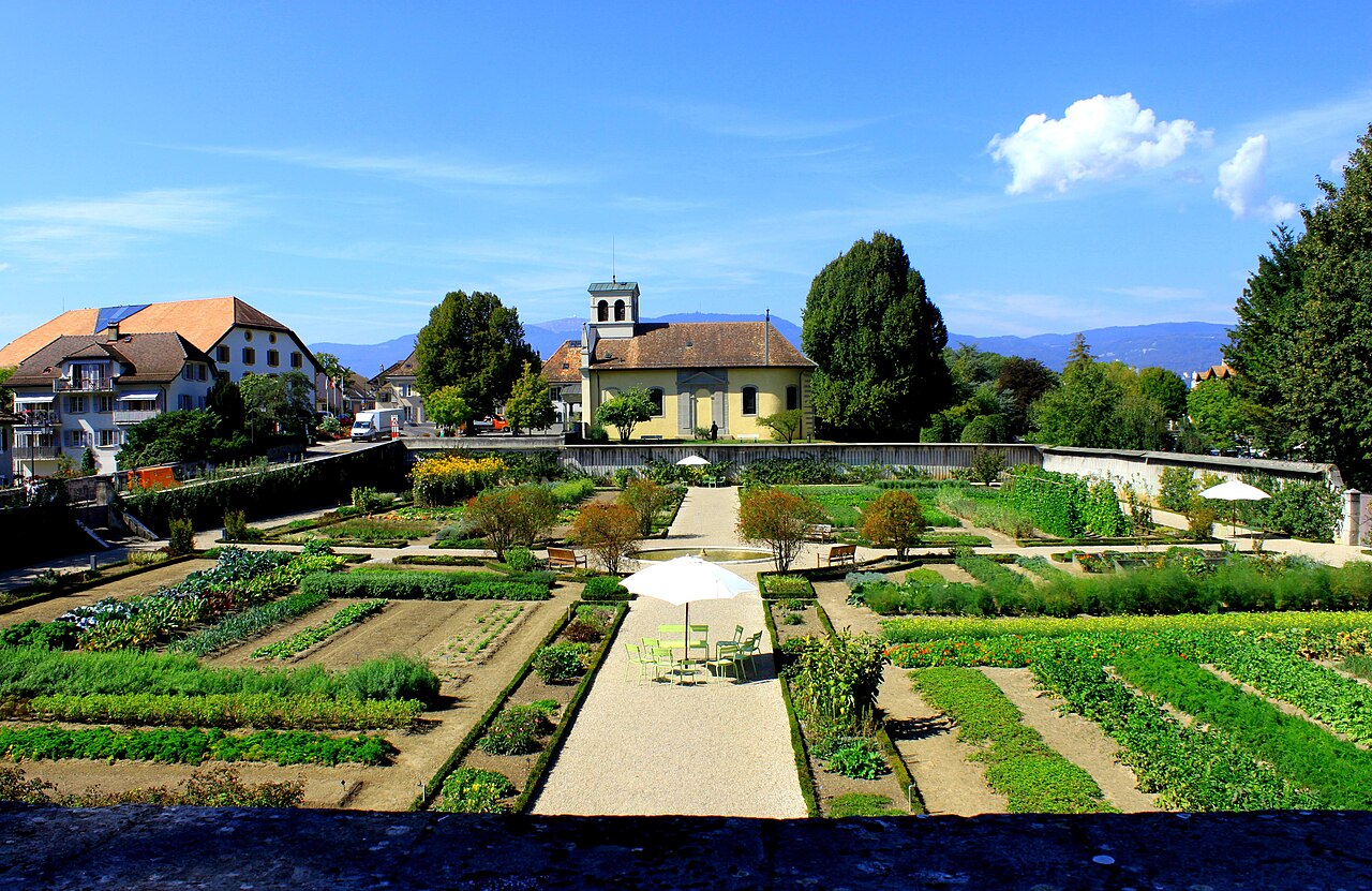 Château de Prangins