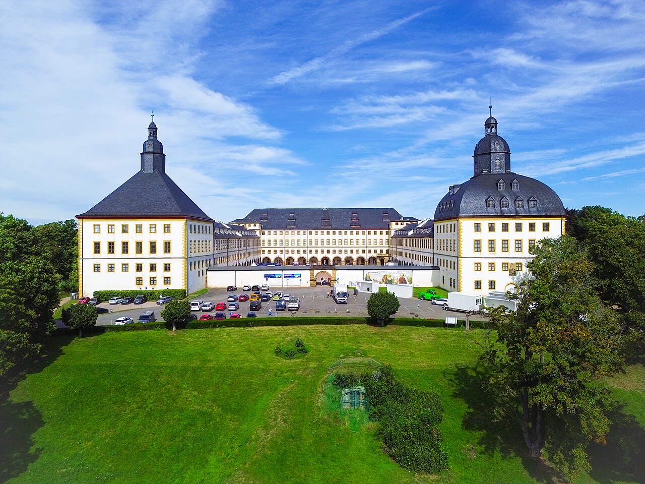 Schloss Friedenstein
