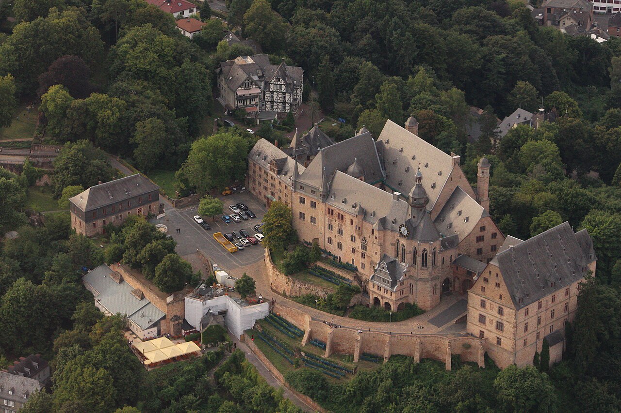Landgrafenschloss Marburg