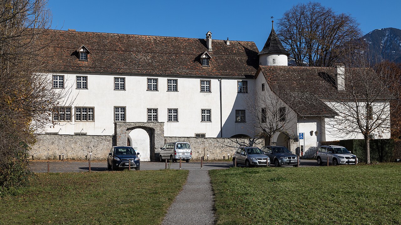 Schloss Haldenstein