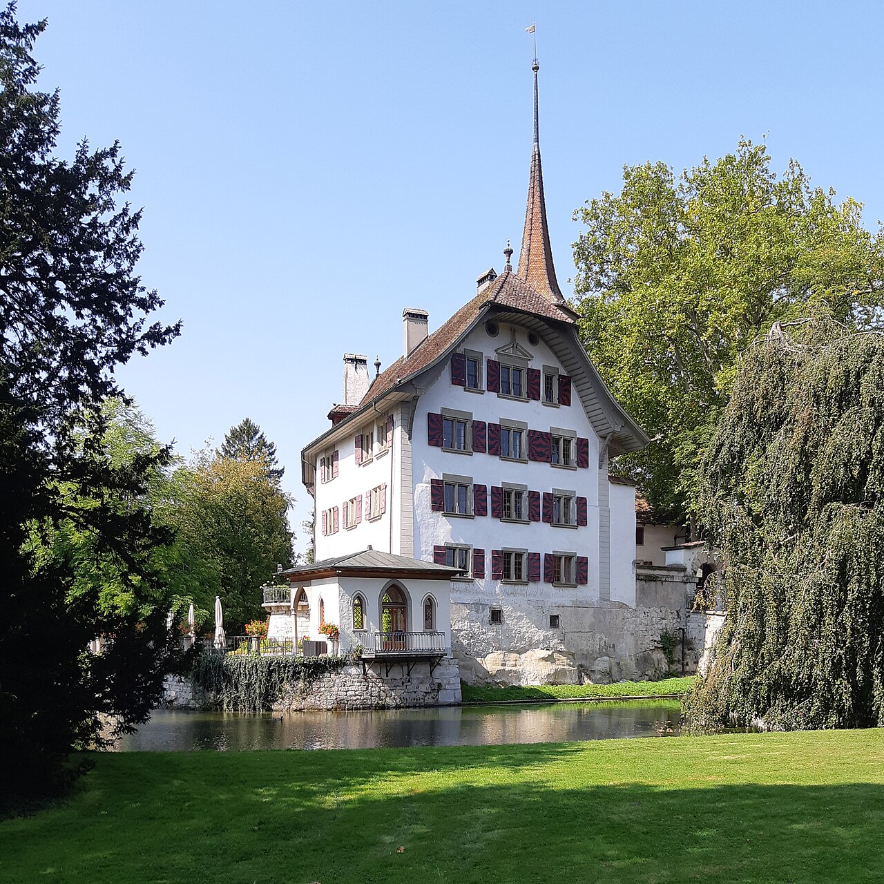 Schloss Landshut