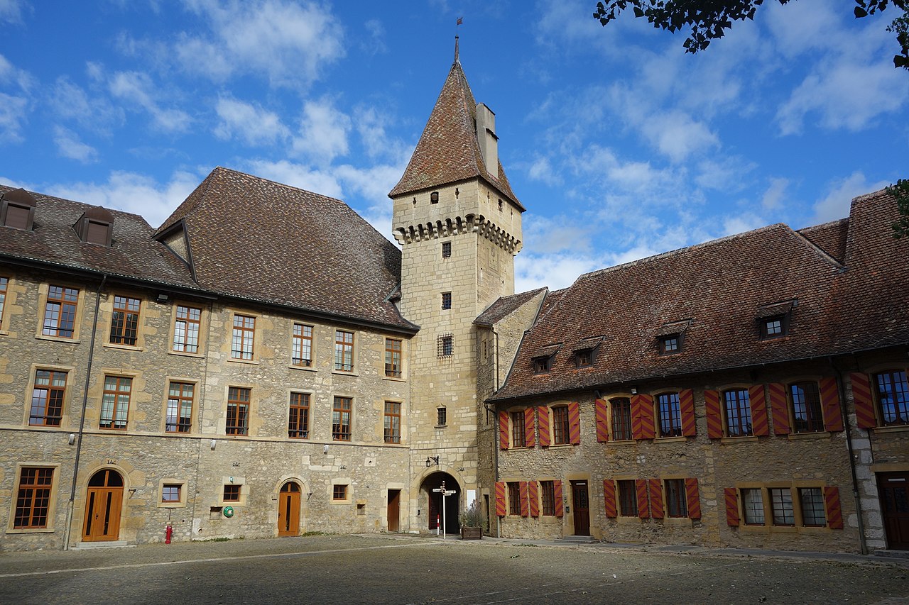 Château de Colombier