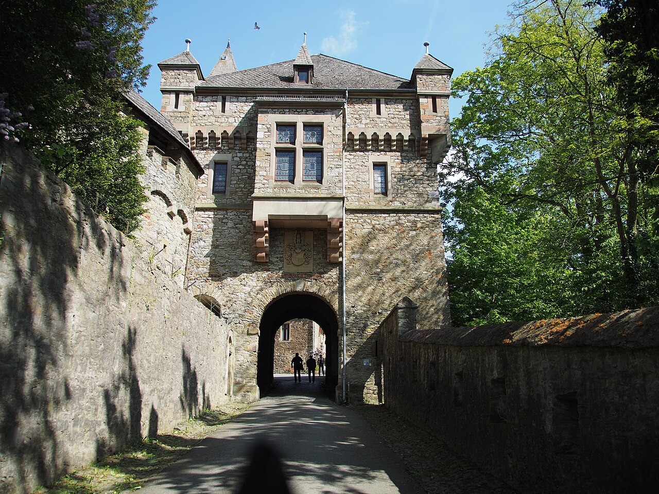 Schloss Braunfels