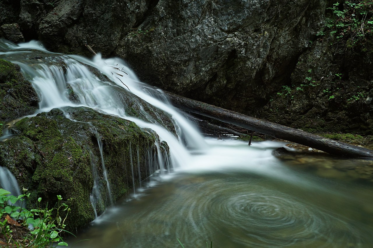 Josefsthaler Wasserfälle
