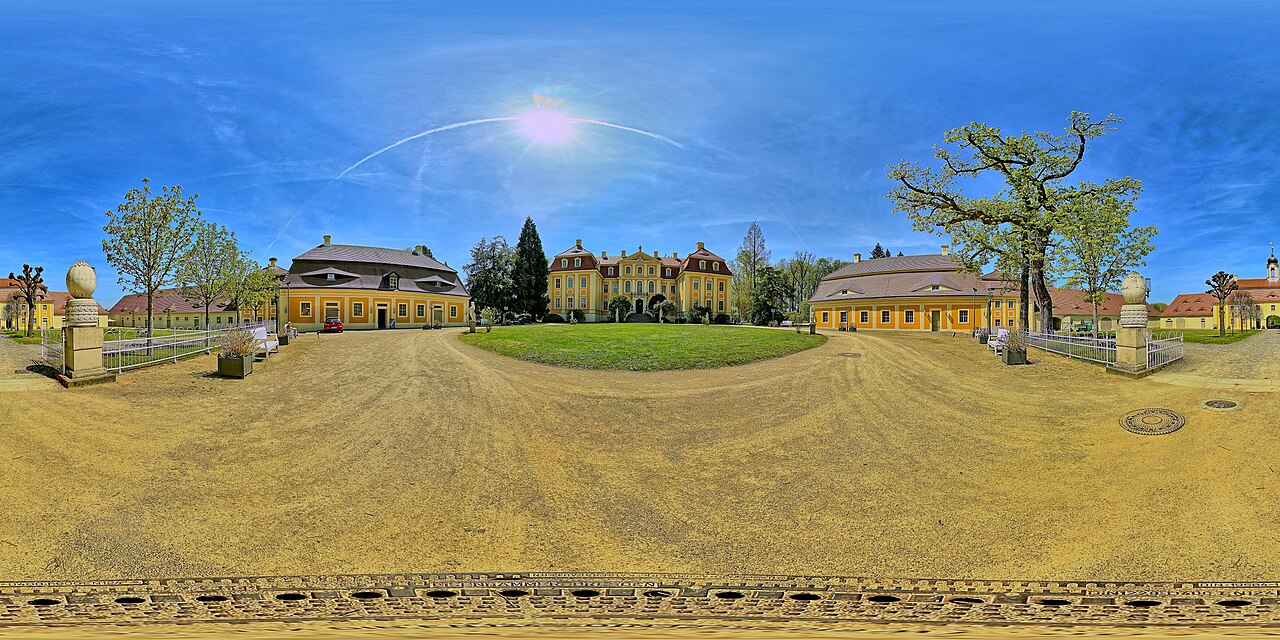 Barockschloss Rammenau