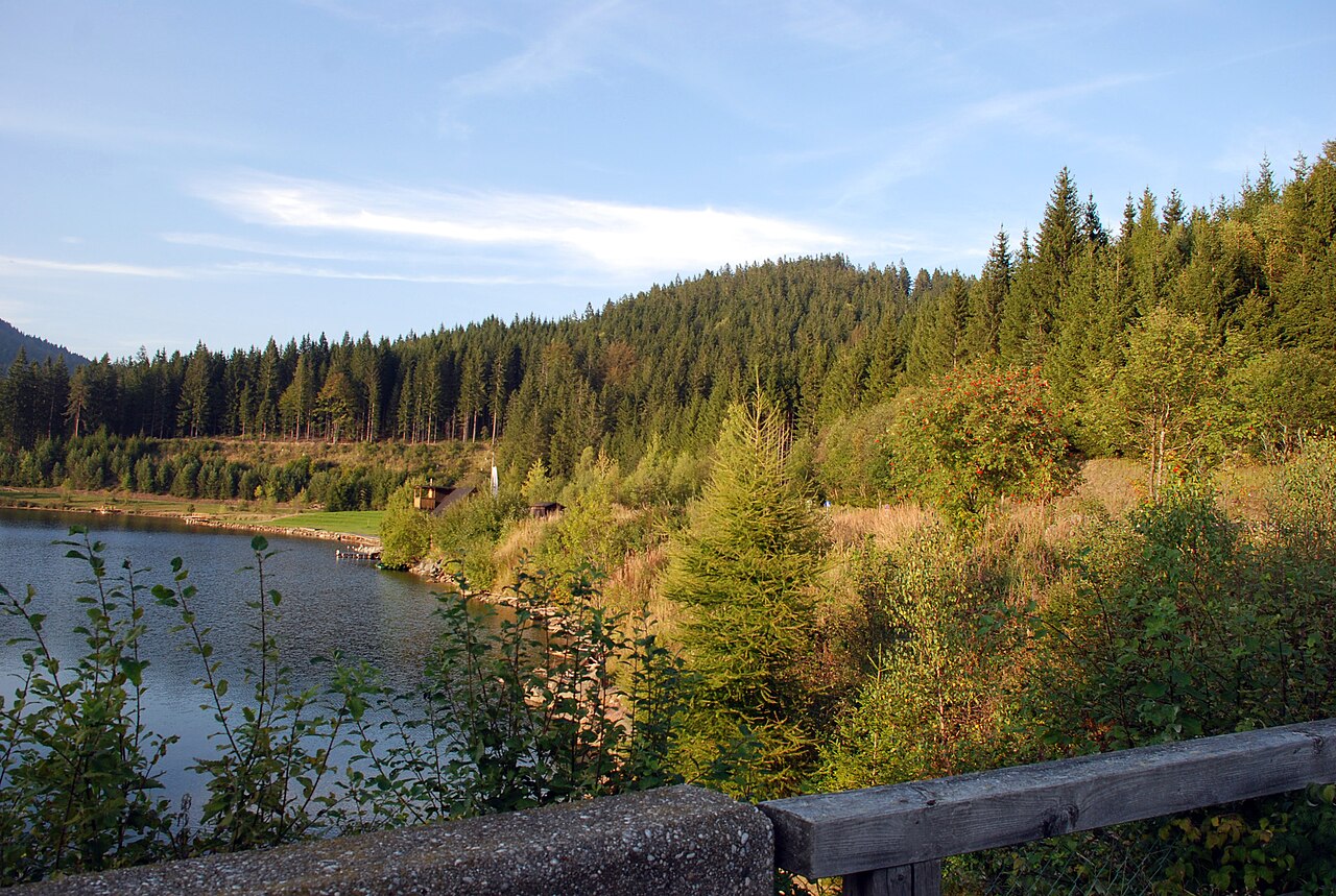 Stausee Soboth